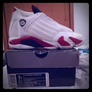Jordan 14 RIP Hamilton retro
